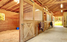 Felmore stable construction leads